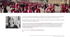 Desktop Screenshot of guadalupetunon.com