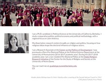 Tablet Screenshot of guadalupetunon.com